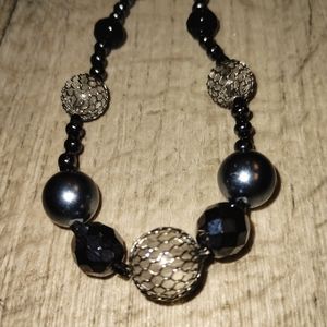 Beaded Necklace designed by Cookie Lee